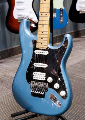 Fender - FENDER PLAYER STRAT FR HSS MN TIDEPOOL